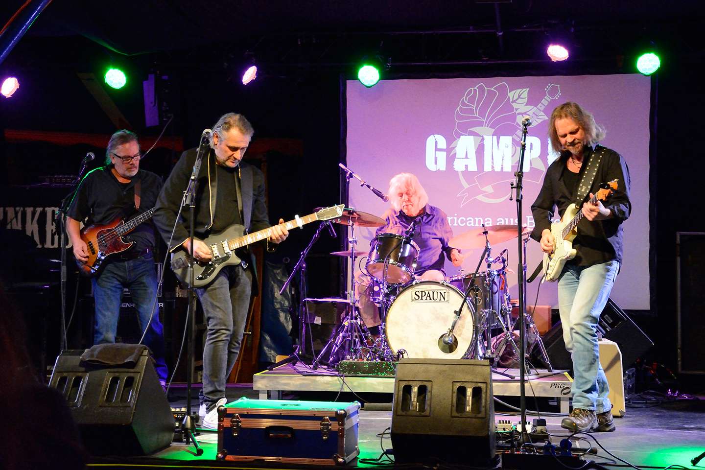 GAMPE&BAND